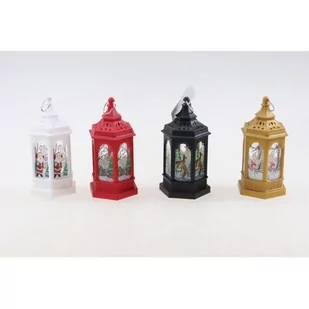 Latarenka LED 7 x 13 cm - Oświetlenie świąteczne - miniaturka - grafika 1