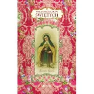 Religia i religioznawstwo - Jedność Mała książeczka o świętych - Barrely Christine, Leblon Saskia, Péraudin Laure - miniaturka - grafika 1