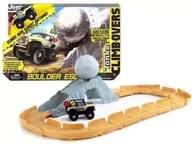 Samochody i pojazdy dla dzieci - TONKA TOR Boulder Escape JEEP + 2 X HOT WHEELS - miniaturka - grafika 1