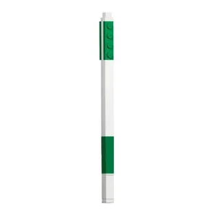 LEGO Pick-a-Pen, Długopis żelowy, zielony - Przybory szkolne - miniaturka - grafika 1