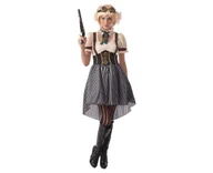 Stroje karnawałowe - Zestaw dla dorosłych Steampunk (naszyjnik, gogle, sukienka), rozm. M - miniaturka - grafika 1