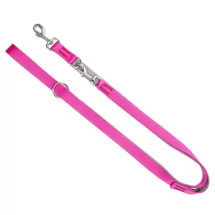 Dingo Smycz Energy Regulowana 220x1,6cm RÓŻOWA - Smycze dla psów - miniaturka - grafika 1