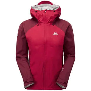 Kurtka damska Mountain Equipment Zeno Wmns Jacket Rozmiar: S / Kolor: czerwony - Kurtki i kamizelki sportowe damskie - miniaturka - grafika 1