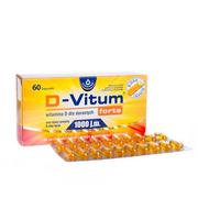 Oleofarm D-Vitum Forte 1000 60 szt.