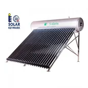 Kolektory słoneczne - PRO ECO SOLUTION LTD SOLARNY CIŚNIENIOWY OGRZEWACZ WODY SOLARIS P-270 ECONO - miniaturka - grafika 1