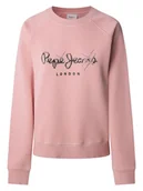 Bluzy damskie - Pepe Jeans Bluza "Lupita" w kolorze jasnoróżowym - miniaturka - grafika 1
