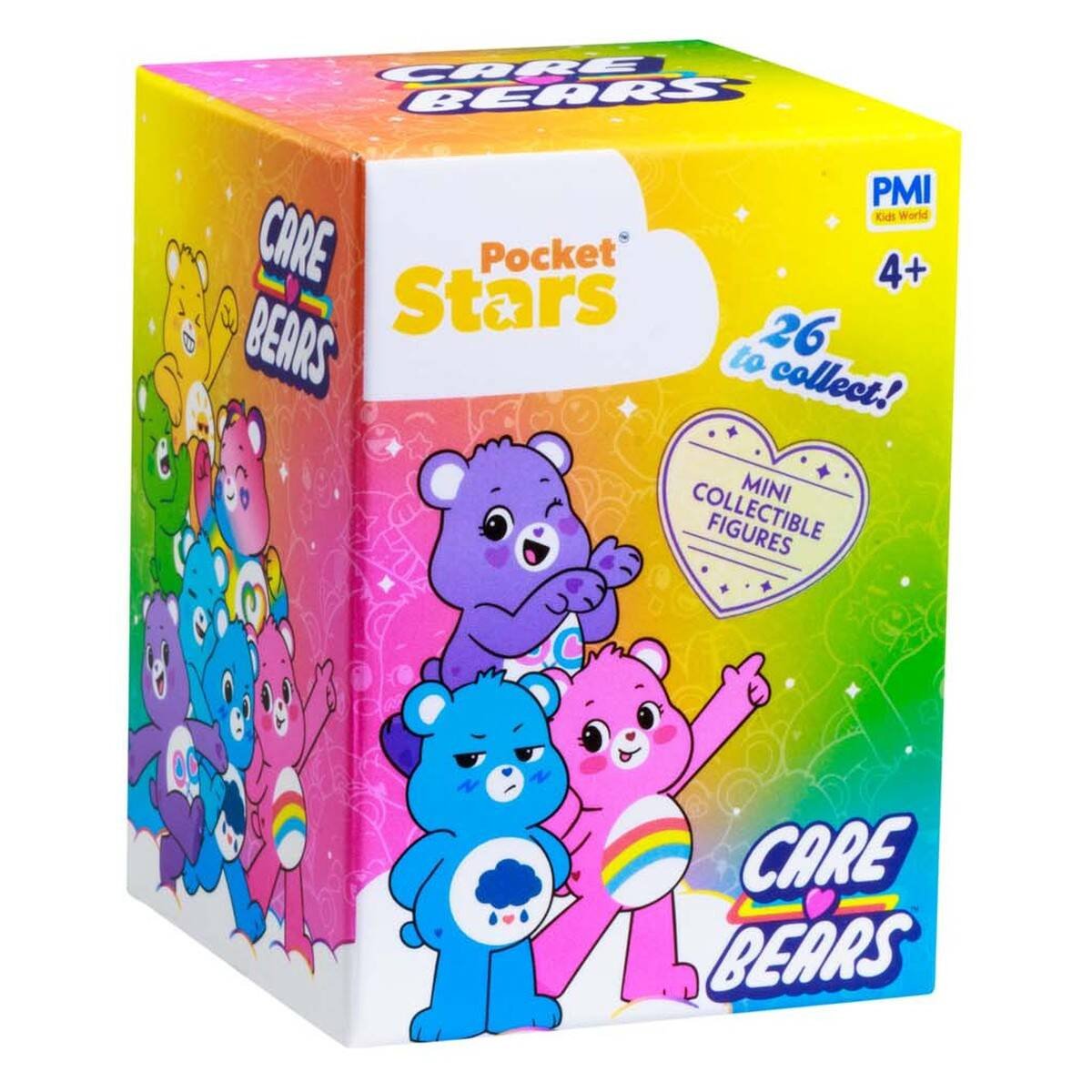 TROSKLIWE MISIE CARE BEARS S1 FIGURKA