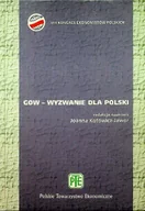 Ekonomia - GOW wyzwanie dla Polski - miniaturka - grafika 1