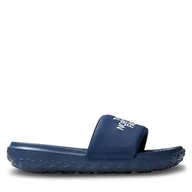 Kapcie damskie - The North Face Never Stop Cush Kapcie Summit Navy/Summit Navy 42 - miniaturka - grafika 1