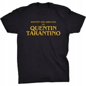 Koszulki męskie - Quentin Tarantino Koszulka Pulp Fiction Django - miniaturka - grafika 1