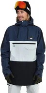 Kurtki męskie - kurtka zimowa męska HORSEFEATHERS NORMAN JACKET Navy - miniaturka - grafika 1