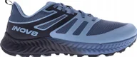 Buty trekkingowe męskie - Buty trekkingowe męskie Inov-8 Inov-8 Trailfly Standard 001148-BGBKST-S-001 Niebieskie 43 - miniaturka - grafika 1