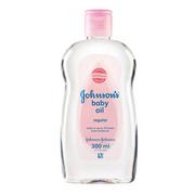 Kosmetyki kąpielowe dla dzieci - Johnson&Johnson s Baby s Baby oliwka dla dzieci 300ml DER-00278 - miniaturka - grafika 1