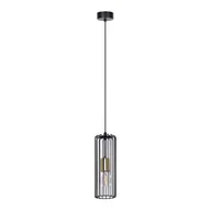 Lampy sufitowe - Kaja Oświetlenie Lampa wisząca na jedną żarówkę z dużym gwintem K-4935 GABIA K-4935 - miniaturka - grafika 1