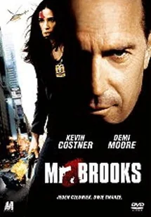 Mr. Brooks [DVD] - Filmy fabularne DVD - miniaturka - grafika 1