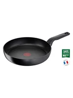 Patelnie - Tefal Patelnia "Hard Titanium Pro" w kolorze czarnym - Ø 28 cm - miniaturka - grafika 1