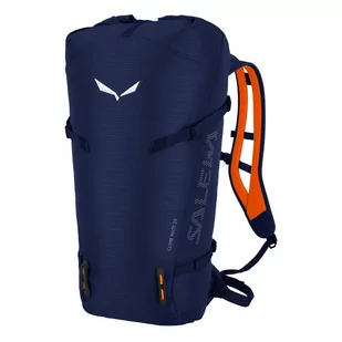 Plecak trekkingowy unisex Salewa CLIMB MATE 25L granatowy 00-0000001267_3326 - Plecaki - miniaturka - grafika 1