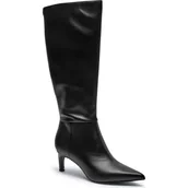 Kozaki damskie - Guess Kozaki na szpilce QIALE - miniaturka - grafika 1