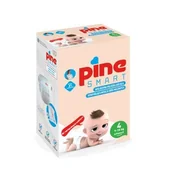 Pieluchy - Pine Smart Pieluchy umożliwiające wykrycie infekcji dróg moczowych rozmiar 4 maxi 7-18 kg, 5 szt. -> Wysyłka 8,90 - odbiór w Żabce - miniaturka - grafika 1