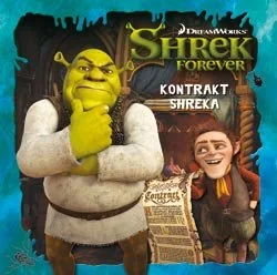Shrek. Kontrakt Shreka - Książki edukacyjne - miniaturka - grafika 1