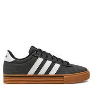 Sneakersy męskie - Sneakersy adidas Daily 4.0 IF4492 Szary - miniaturka - grafika 1
