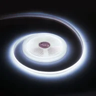 Taśmy LED - Taśma Led Sznur diodowy Cob Rebel- 5m, zimny biały, 12V - miniaturka - grafika 1