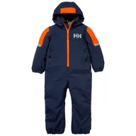 Pozostała odzież narciarska - Helly Hansen K Rider 2.0 Ins, kombinezon lotniczy, granatowy - miniaturka - grafika 1