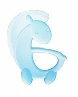 Gryzaki dla dzieci - Pulio, Benir, Żelowy gryzak, Żyrafa - miniaturka - grafika 1