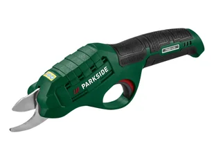 PARKSIDE® Akumulatorowe nożyce ogrodowe PAAS 4 A1, 4 V - Nożyce i sekatory PARKSIDE® Akumulatorowe nożyce ogrodowe PAAS 4 A1, 4 V - Nożyce i sekatory - miniaturka - grafika 1