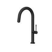 Baterie kuchenne - QUADRON Bateria HALEY T-LINE czarny mat VERY BLACK) 3623522_BLM) - miniaturka - grafika 1