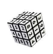 Łamigłówki - Kostka sudoku "Speed Cube" - biała - miniaturka - grafika 1