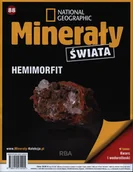Czasopisma - Minerały Świata Kolekcja National Geographic Reedycja - miniaturka - grafika 1