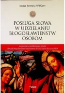 Religia i religioznawstwo - Posługa słowa w udzielaniu błogosławieństw osobom - miniaturka - grafika 1