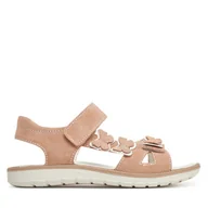 Buty dla dziewczynek - Sandały Primigi 7887944 D Różowy - miniaturka - grafika 1