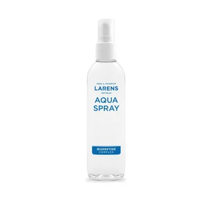 LARENS Larens - Aqua spray - 100 ml - Toniki i hydrolaty do twarzy - miniaturka - grafika 2
