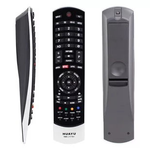 Pilot Uniwersalny Do Tv Toshiba Rm-L1178+  46Tl963 - Piloty - miniaturka - grafika 1