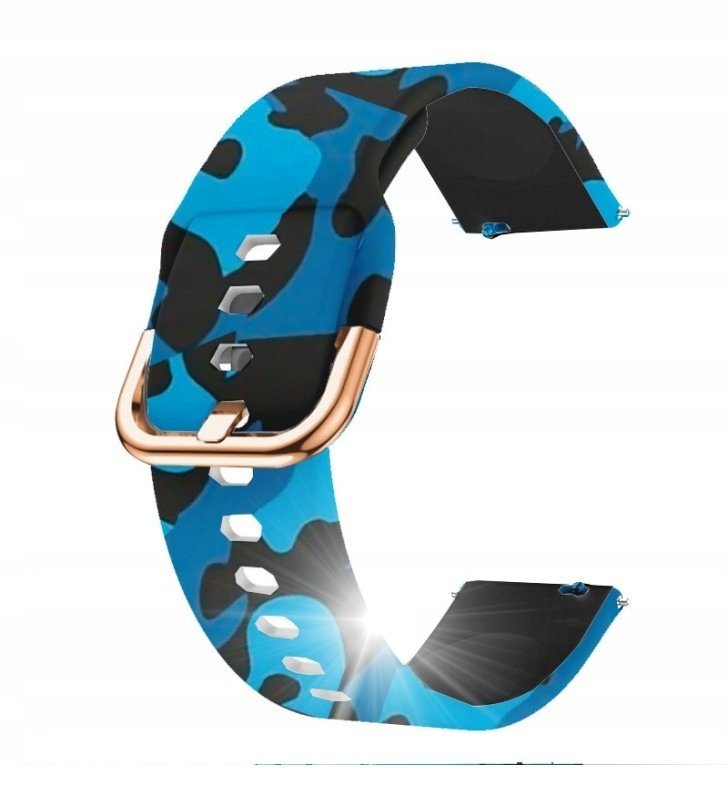 Pasek do smartwatch Samsung Garmin Xiaomi 22 mm