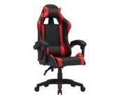 Fotele gamingowe - CANYON Core SGCH2 Czarno - Czerwony - szybka bezpieczna dostawa i możliwość zwrotu do 15 dni - miniaturka - grafika 1