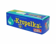 Akcesoria do pakowania - 1 szt. Klej uniwersalny Kropelka Żel, 3g. - miniaturka - grafika 1