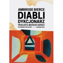Diabli dykcjonarz - Poezja - miniaturka - grafika 1