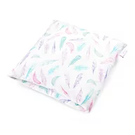 Pościel dla dzieci - Poszewka bambusowa na jasiek - Rajskie piórka - miniaturka - grafika 1