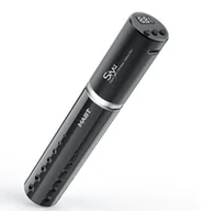 Pozostałe urządzenia kosmetyczne - Maszynka Mast Siya Wqp-019, Czarna - miniaturka - grafika 1