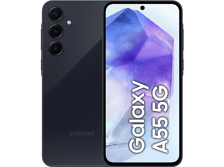 SAMSUNG Galaxy A55 5G 8/128GB Czarny