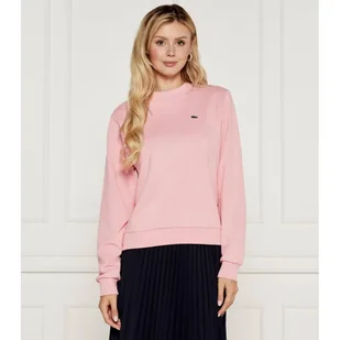 Lacoste Bluza Regular Fit - Bluzy damskie - miniaturka - grafika 1