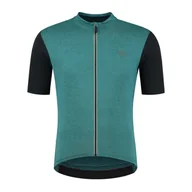 Koszulki rowerowe - Koszulka rowerowa męska Rogelli Melange - miniaturka - grafika 1