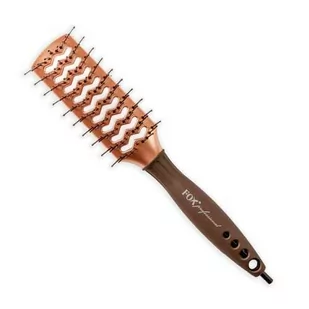 Szczotka do włosów dwustronna Fox Double Brush 1509368 - Szczotki i grzebienie do włosów - miniaturka - grafika 1