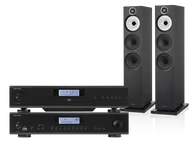Zestawy stereo - Rotel A14 MKII + CD14 MKII + 603 S3 - miniaturka - grafika 1