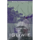 Pamiętniki, dzienniki, listy - Igliwie czyli niespieszne rozmowy nie tylko o literaturze - Rafał Kasprzyk - książka - miniaturka - grafika 1