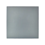 Dekoracje domu - Panel akustyczny ścienny 3d WallMarket, Dekoracja na ścianę do salonu i biura 3d, Kwadrat jasnoszary 32x32x3,5 cm - miniaturka - grafika 1