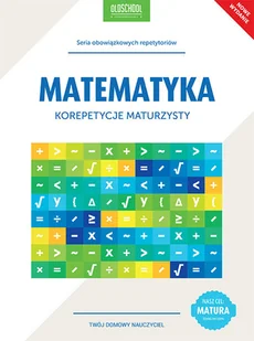 Lingo Korepetycje maturzysty. Matematyka - Pomoce naukowe - miniaturka - grafika 3